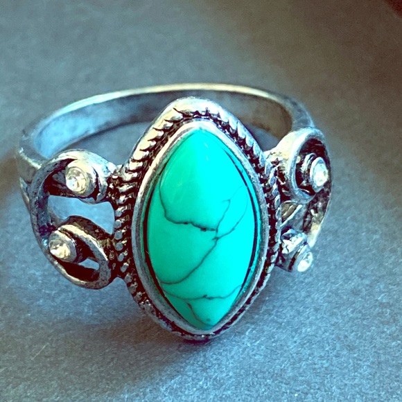 Jewelry - .925 Sterling Silver Ring vintage